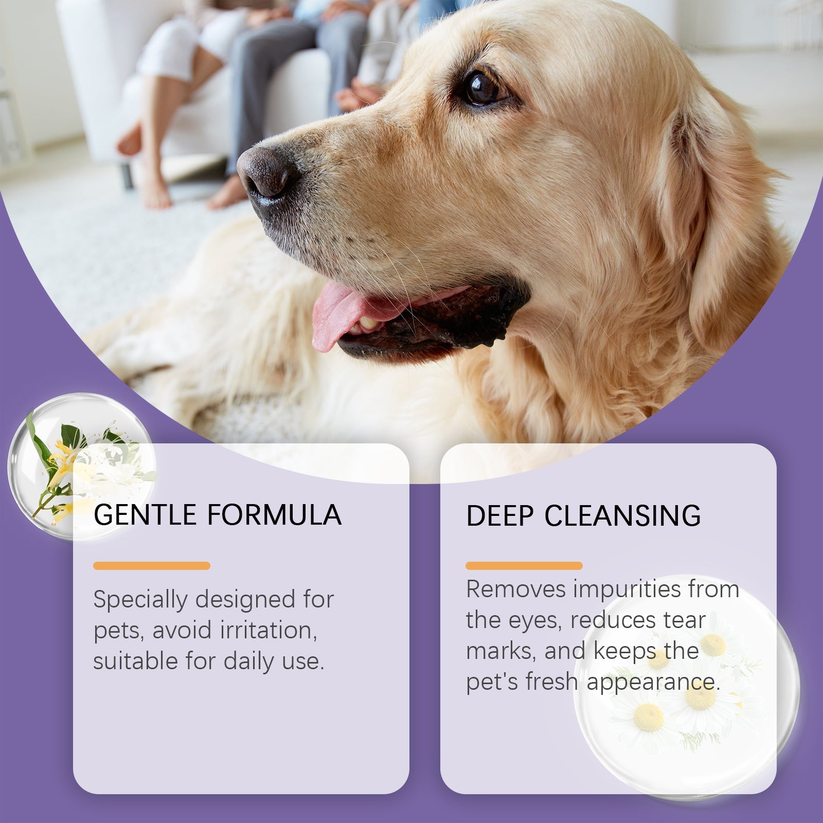 Yegbong - Pet Eye Rinse