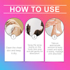 Jaysuing - Merry Christmas Body Care Gift Set - Body Spray & Lotion