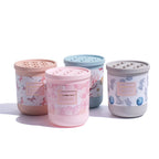 Car/Bathroom Balm Solid Perfume Aromatherapy Bathroom Air Freshener