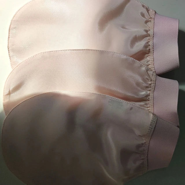 Silk - Exfoliating Bath Glove