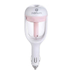 Nanum Car Port - Mini Air Purifier, Humidifier & Aromatherapy Diffuser