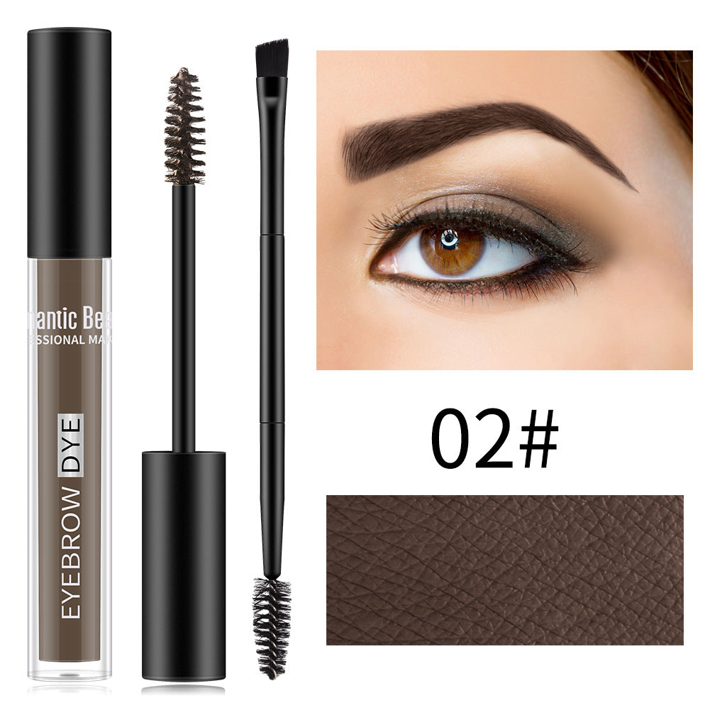Romantic Beauty - Professional Make Up Eyebrow Dye