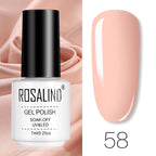 ROSALIND - Semi Permanent UV LED Gel Nail Polish