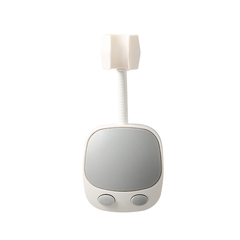 Adjustable Bathroom Nozzle - No Punching Universal Suction Cup Shower Bracket