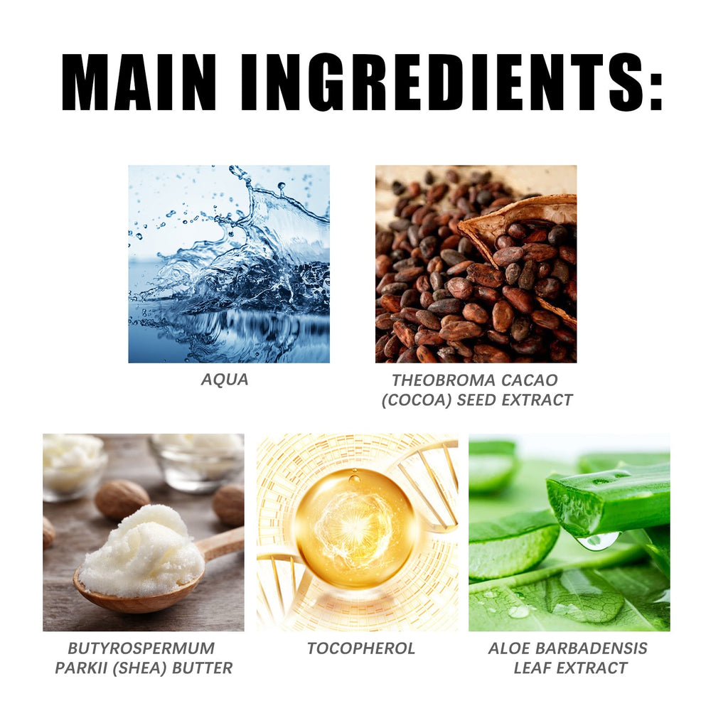 OceAura - Hair Removal Body Butter