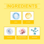 West Month - Moisturizing Shower Gel