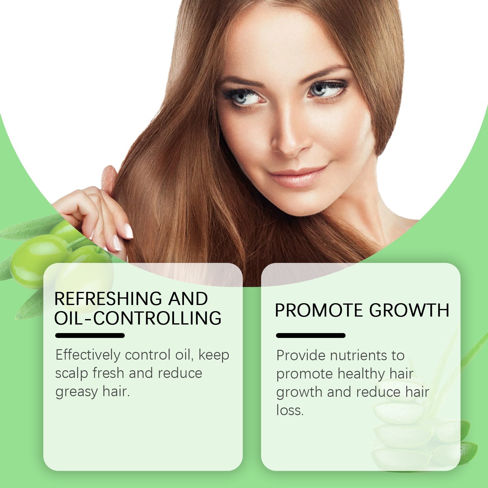 Ouhoe - Aloe Vera Shampoo Bar