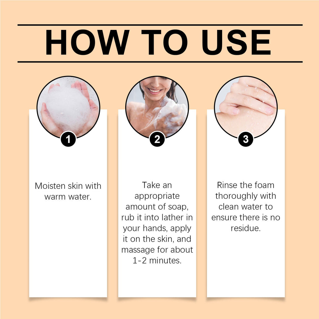 OceAura - All in one Skin Luxury Soap