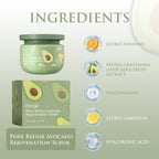 Hoygi - Pore Refine Rejuvenation Scrub