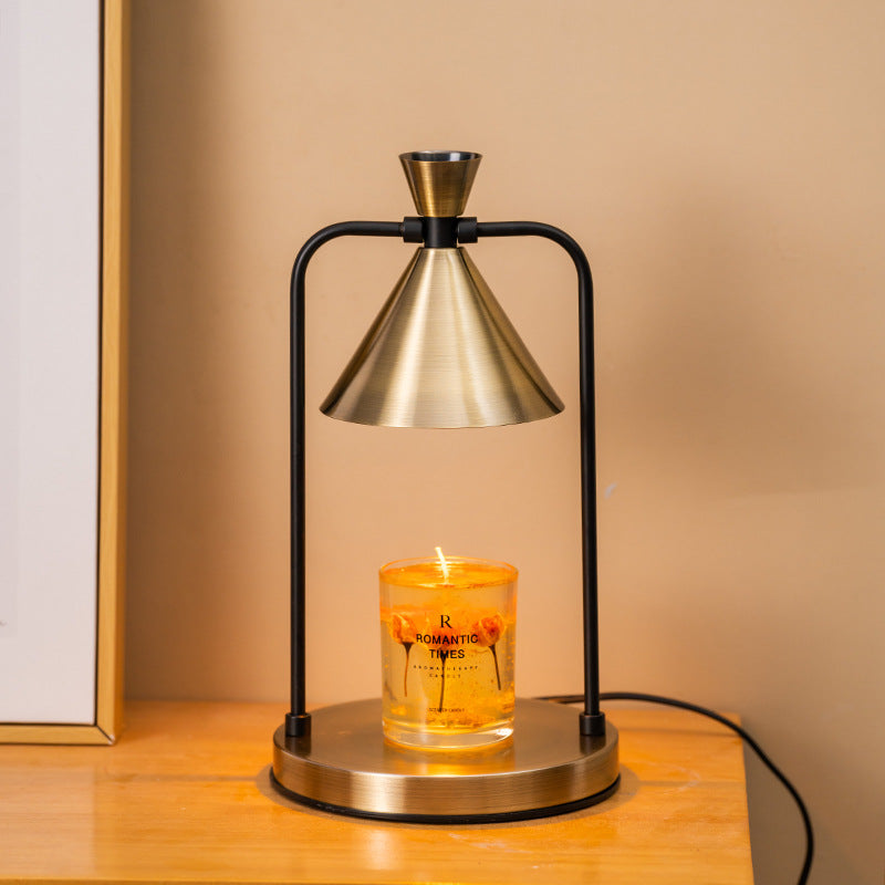 Japanese Style - Candle Warmer Lamp