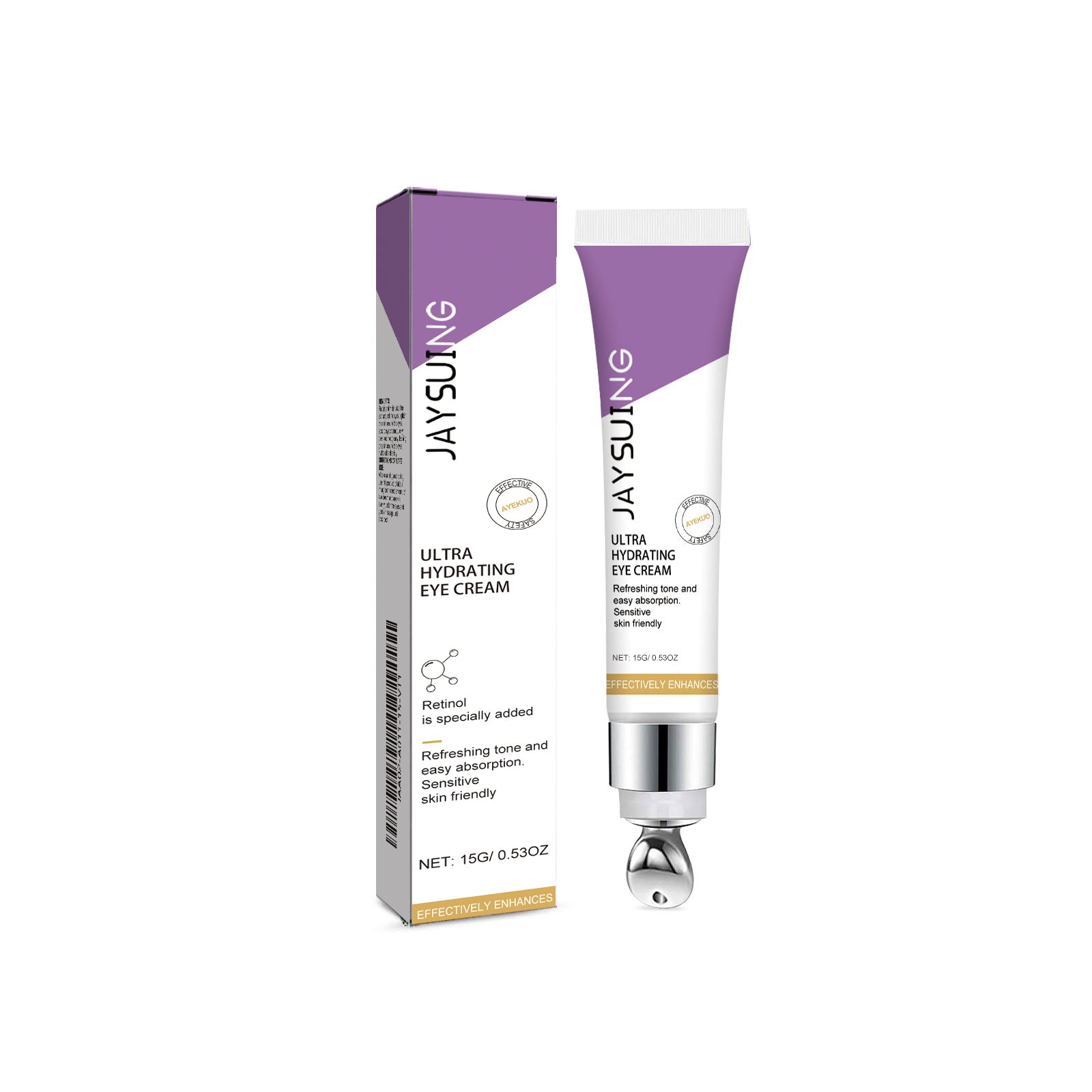 Jaysuing - Ultra Hydrating Eye Cream