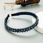 Sequence - Thin Crystal Headband