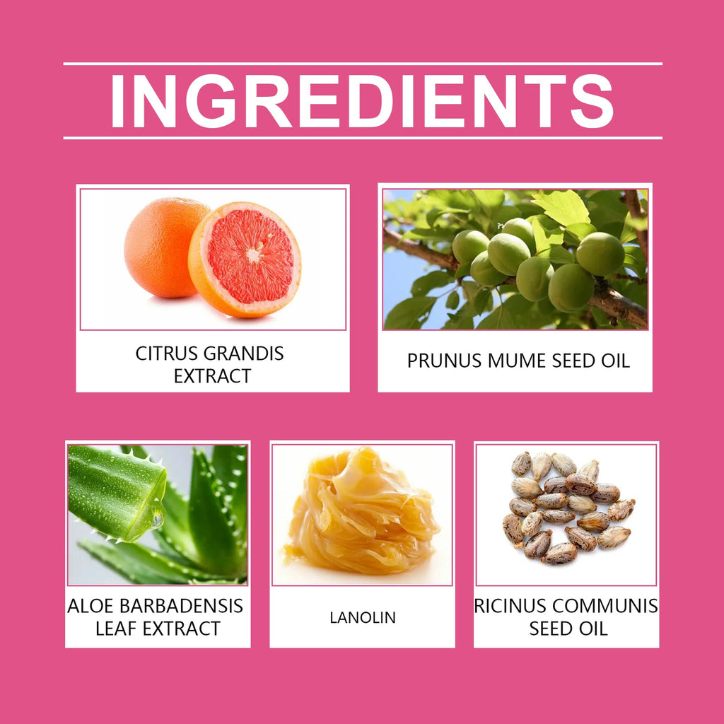 Hoegoa - Hair Styling Sleek Stick - Yuzu & Plum Oil