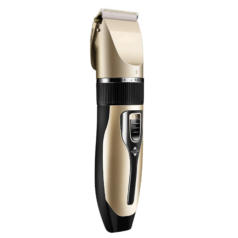 Electric Hair Clippers Set