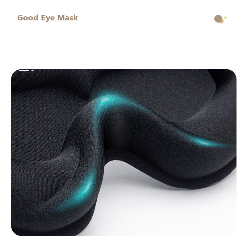 3D eye mask