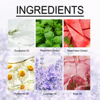 XiMonth - Scented Shower Steamers