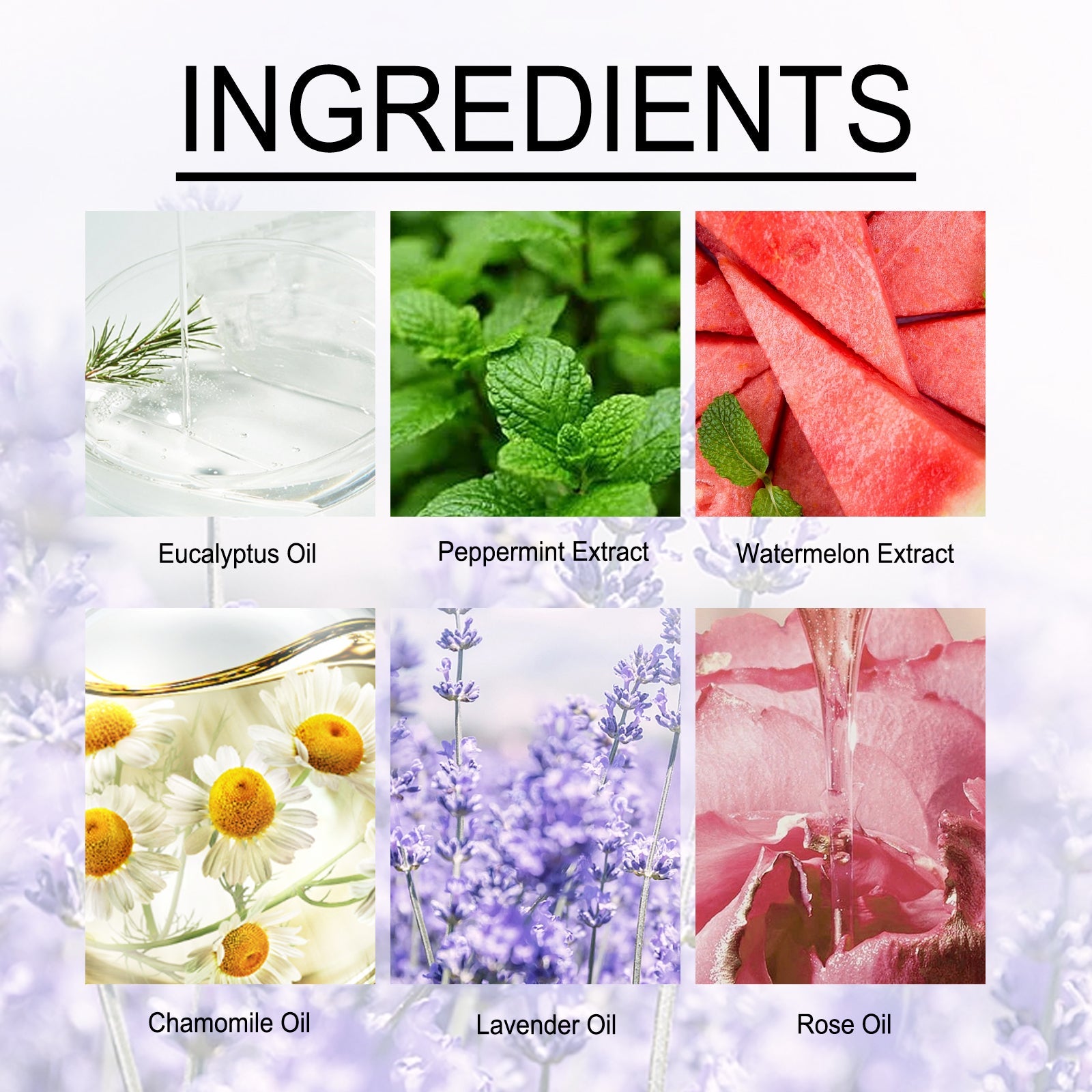 XiMonth - Scented Shower Steamers