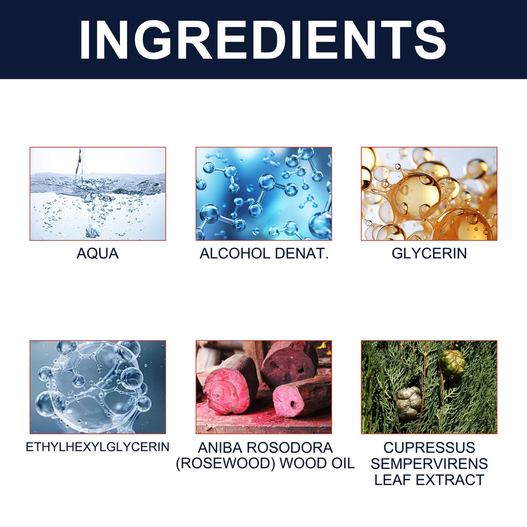 East Moon - Alluring Cologne