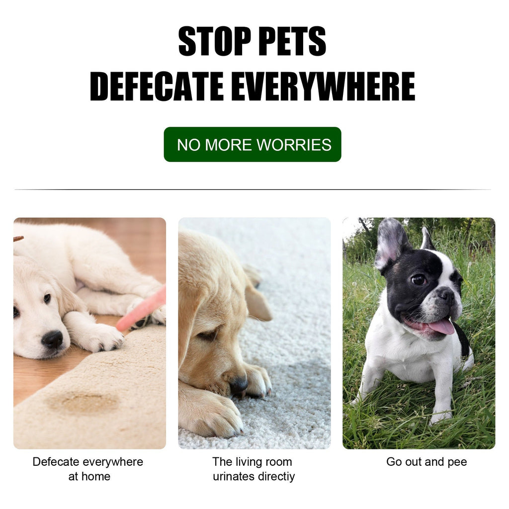 Yegbong - Pet Potty Training Spray