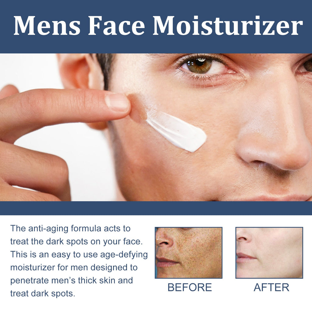 East Moon - Men’s Formula Daily Care Face Cream