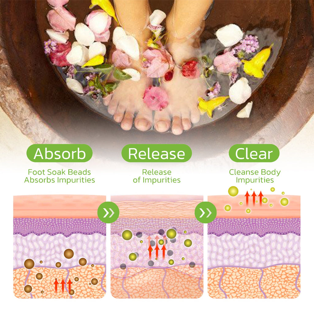 South Moon - Herbal Soothing Foot Soak