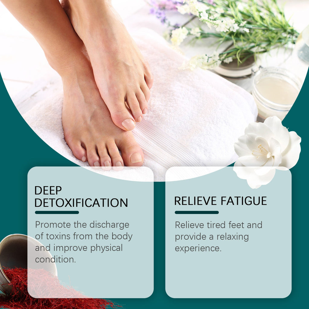 XiMonth - Herbal Foot Detox Ball