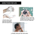 East Moon - Men's Hair Boost Soap Bar