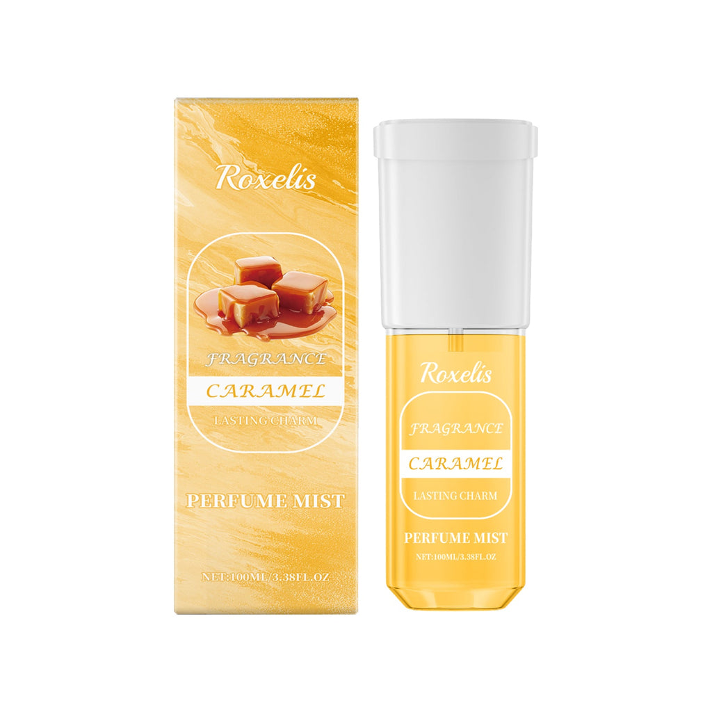 Roxelis - Caramel Perfume Mist