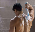 Multi-Head Electric Shower Brush