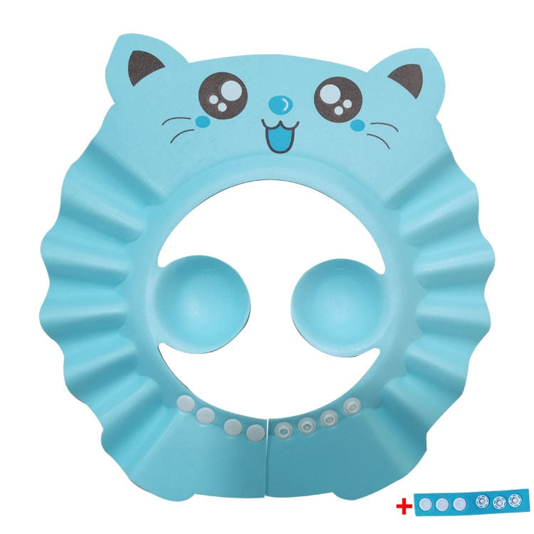 Toddler Shower Cap Shield