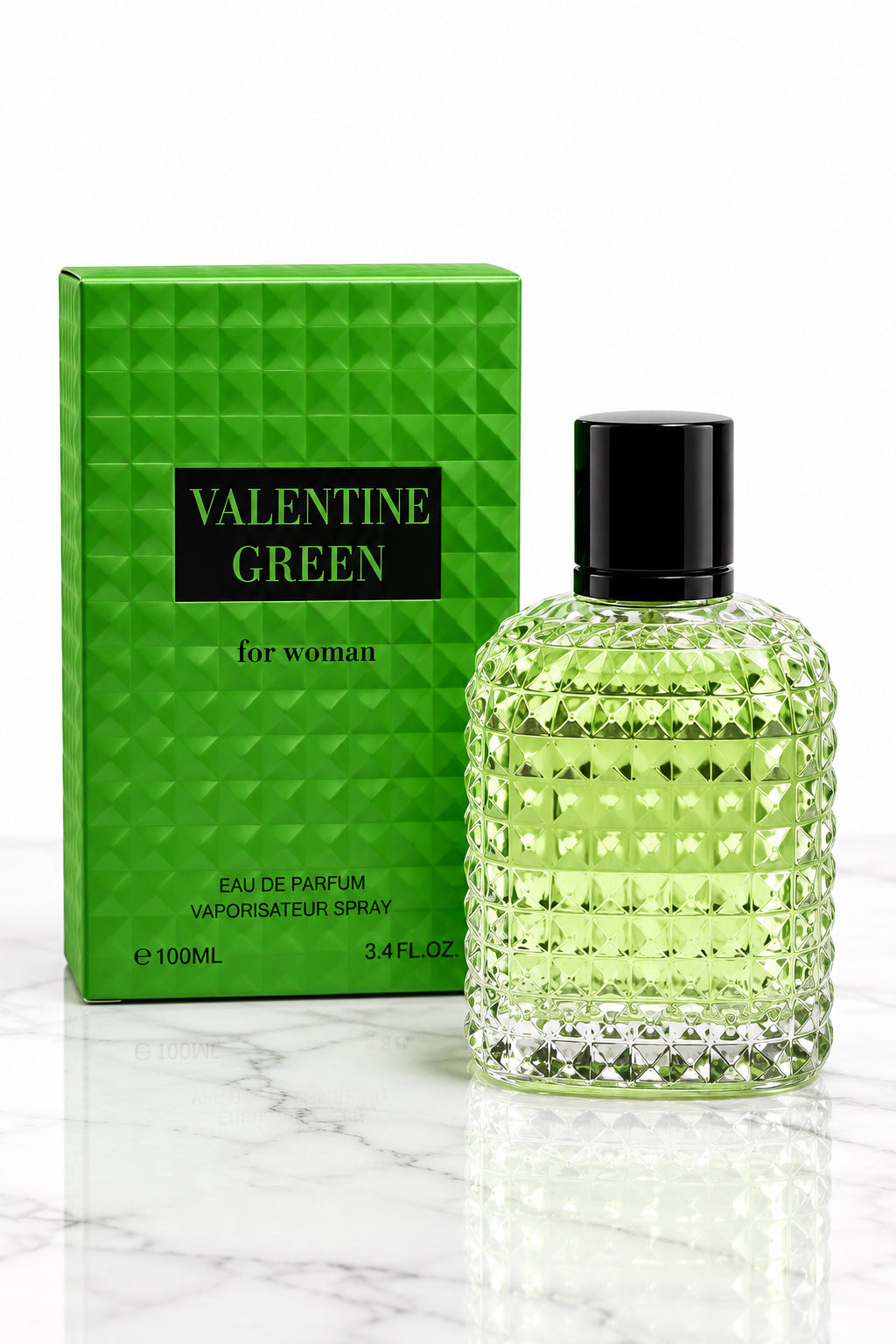 EBC Collection - Valentine Green For Women Perfume (3.4floz)