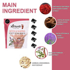 XiMonth - Detox & Shaping Foot Soak Beads