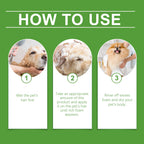 Yegbong - Refreshing 2-In-1 Pet Shampoo & Conditioner