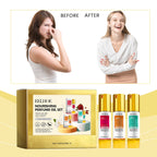 Eelhoe - Nourishing Perfume Oil Set