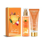 Jaysuing - Merry Christmas Body Care Gift Set - Body Spray & Lotion
