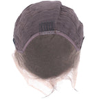 Private Label - Body Wave 13x4 Transparent Lace Front Human Hair Wig