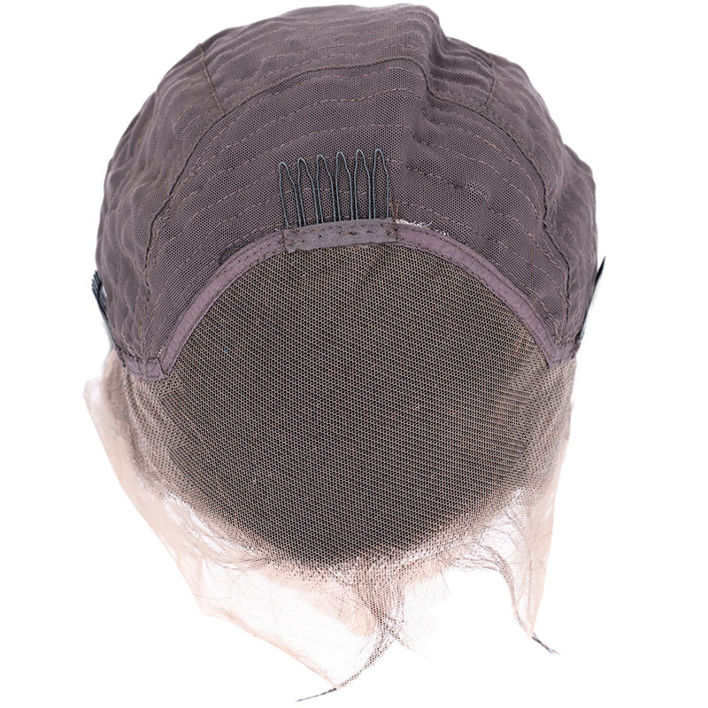 Private Label - Body Wave 13x4 Transparent Lace Front Human Hair Wig