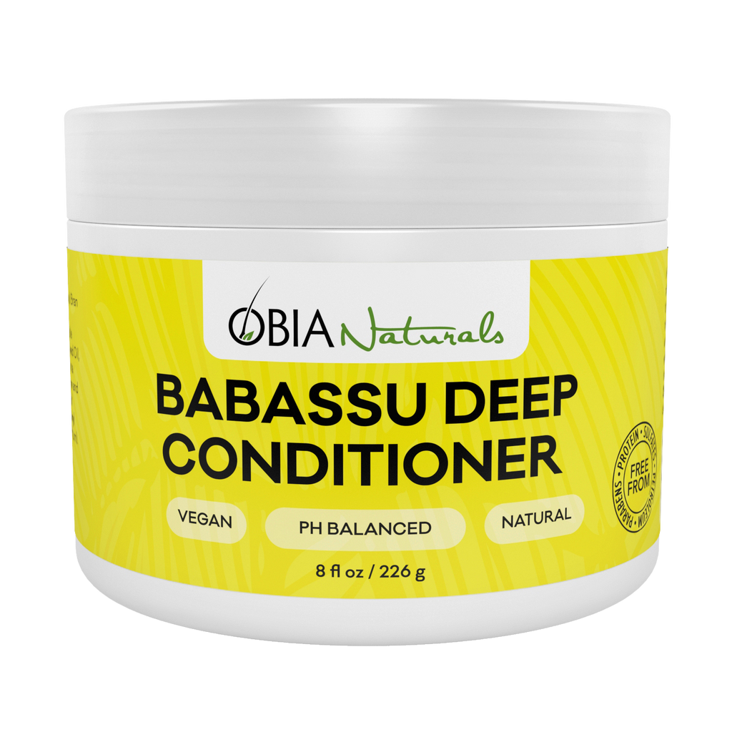 OBIA Naturals - Babassu Deep Conditioner