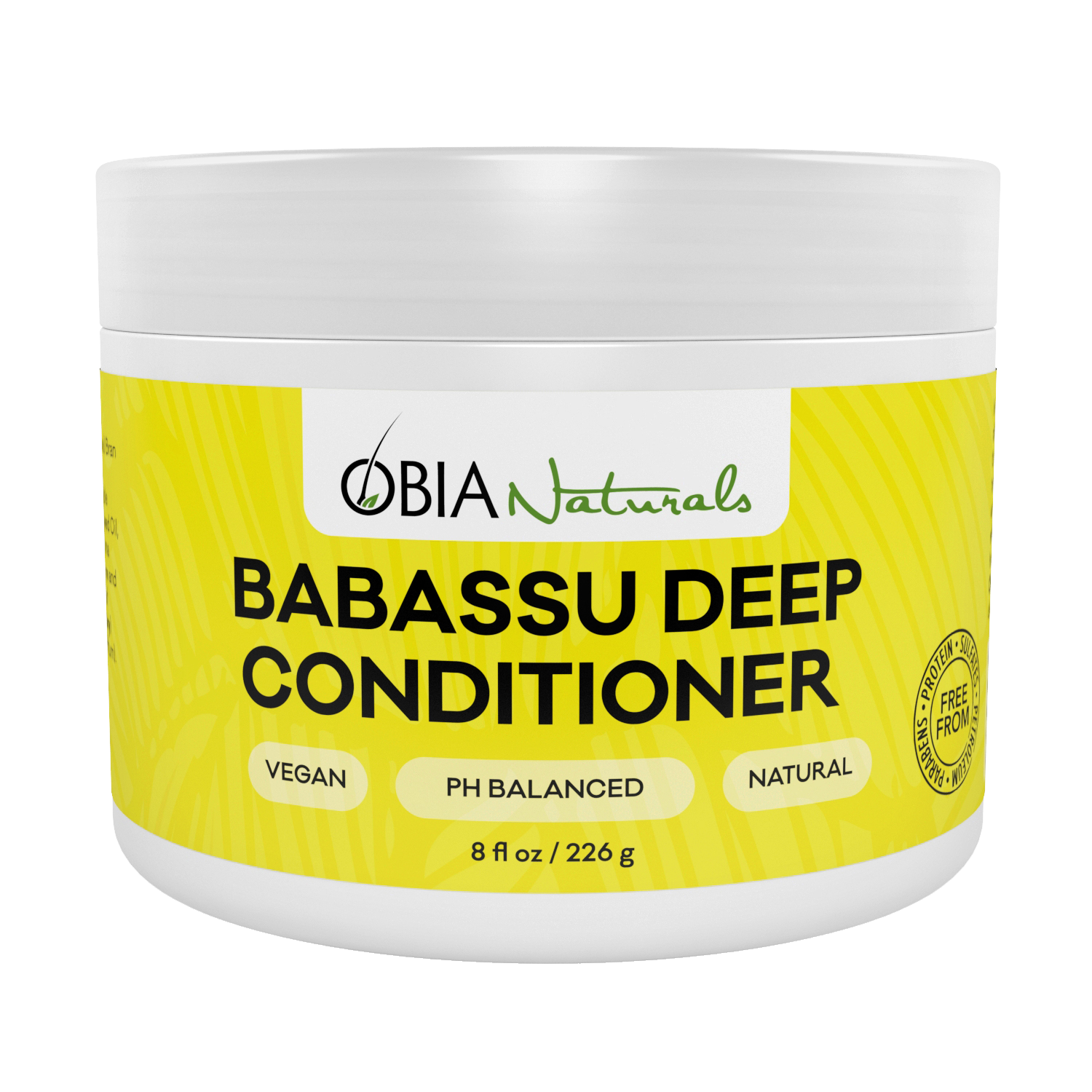 OBIA Naturals - Babassu Deep Conditioner