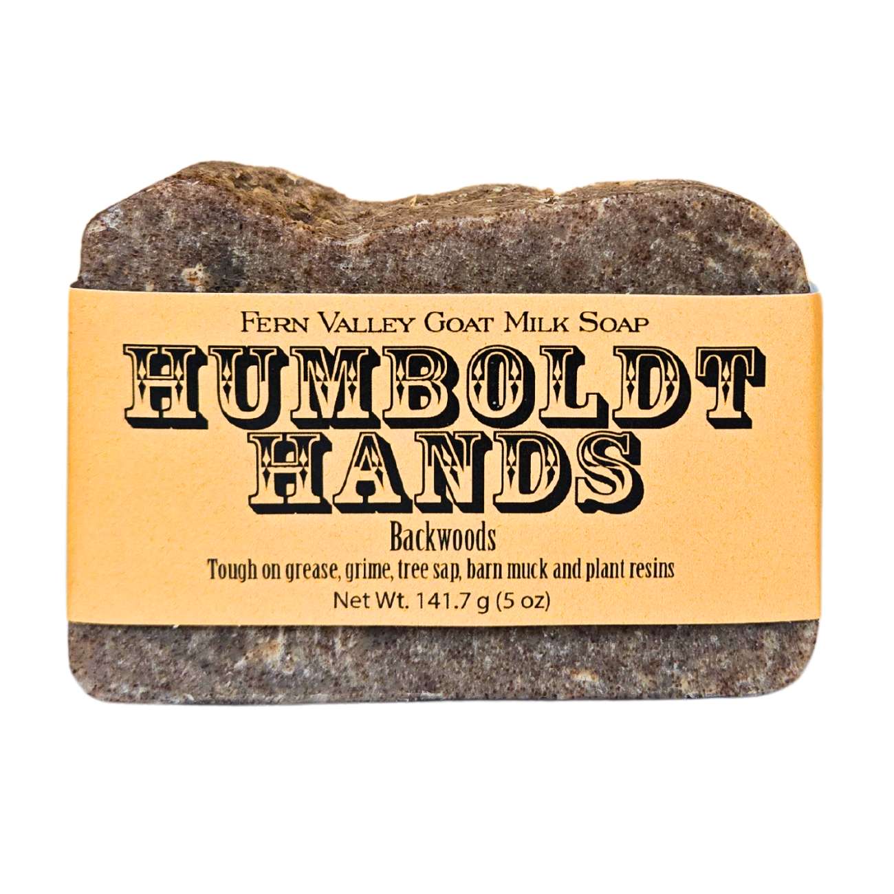 Fern Valley - Natural Goat Milk Soap | Humboldt Hands Heavy-Duty Hand Cleaner | Backwoods