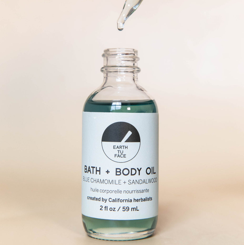 Earth Tu Face - Bathing Ritual Bundle