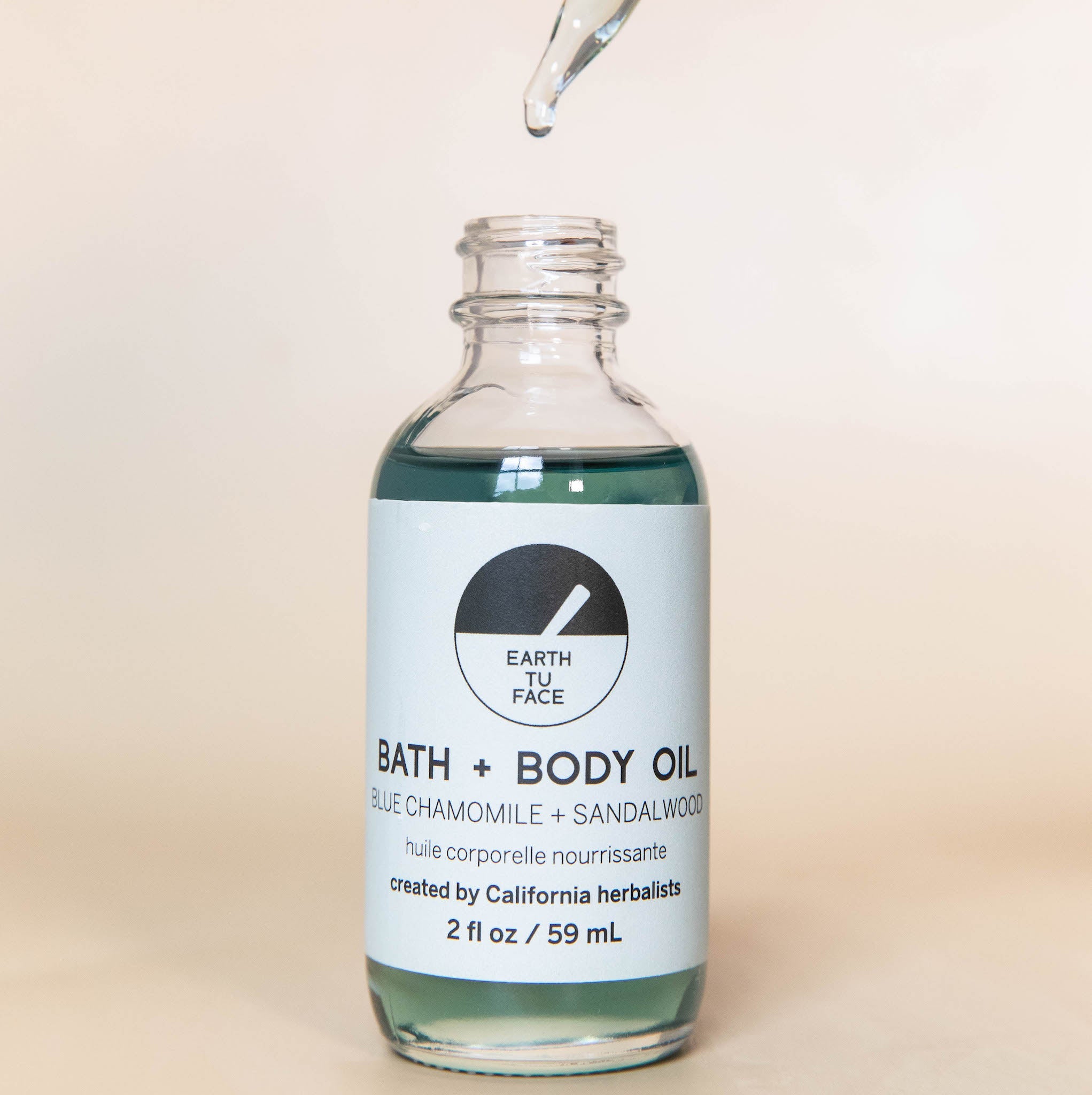 Earth Tu Face - Bath and Body Oil