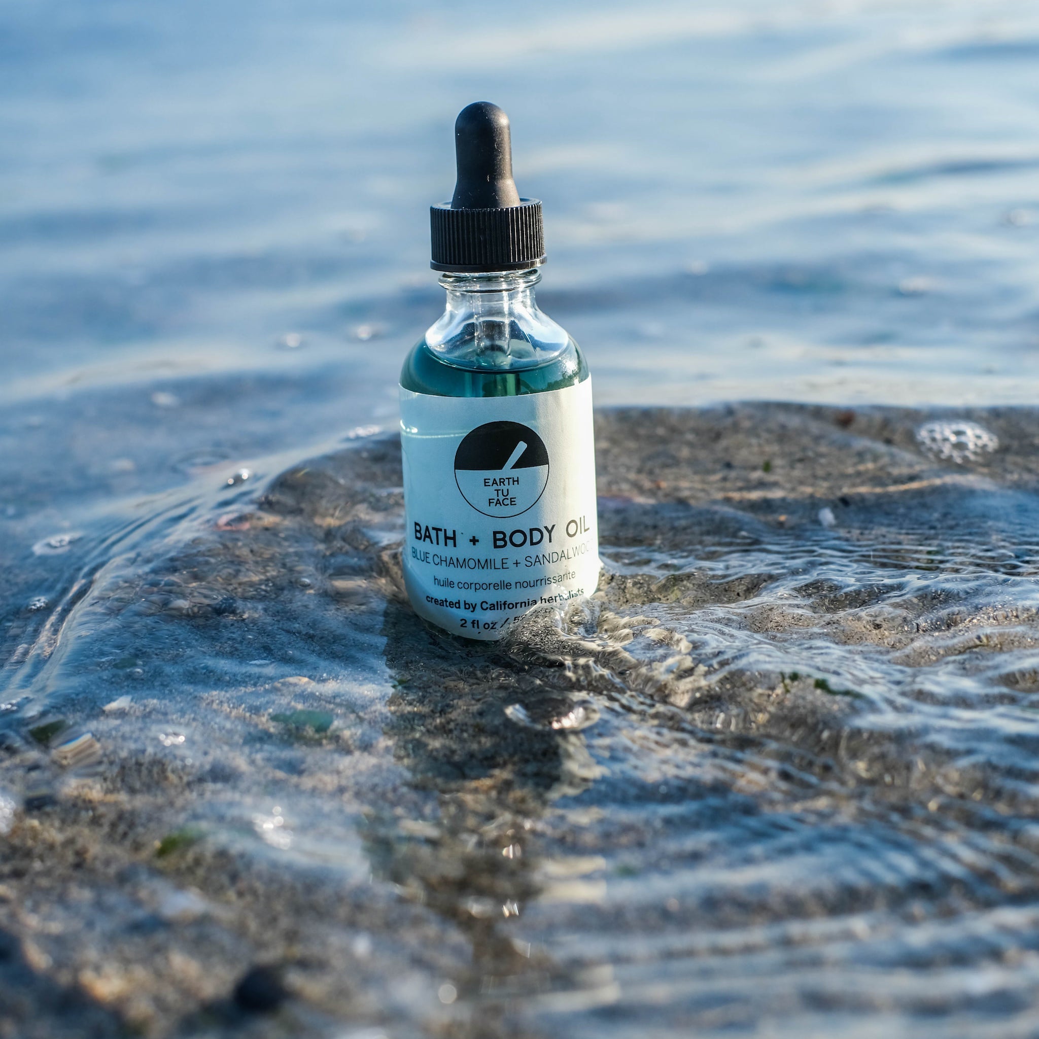 Earth Tu Face - Bath and Body Oil