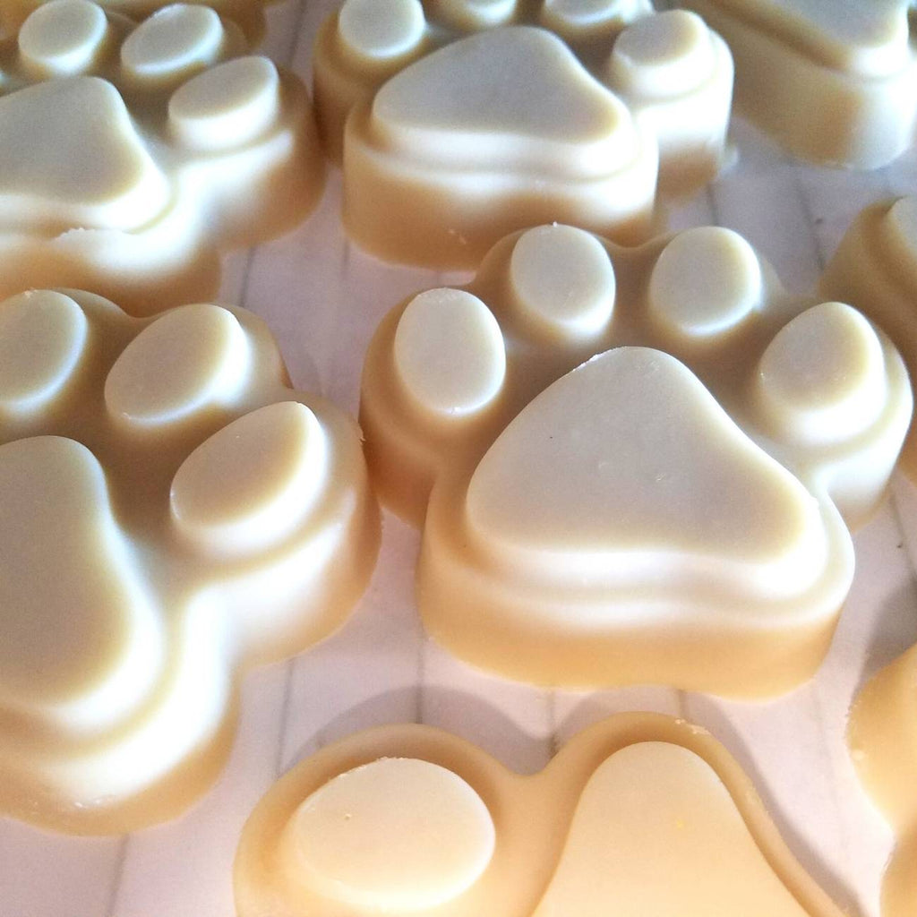 Fern Valley - Big Paw Natural Goat Milk Dog Shampoo Bar