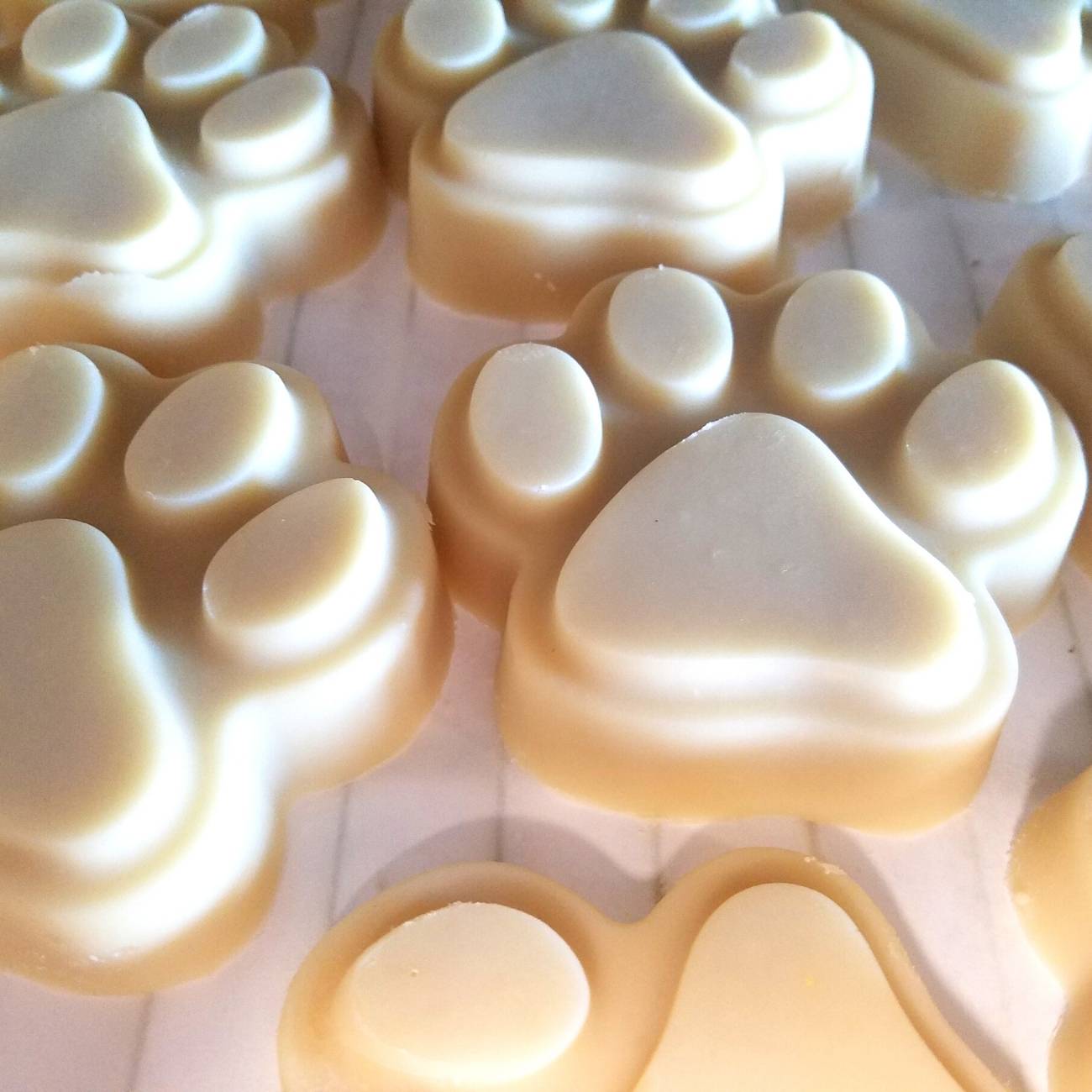 Fern Valley - Big Paw Natural Goat Milk Dog Shampoo Bar