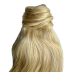 Private Label - Bleach Blonde 100% Human Hair Ponytail Extension