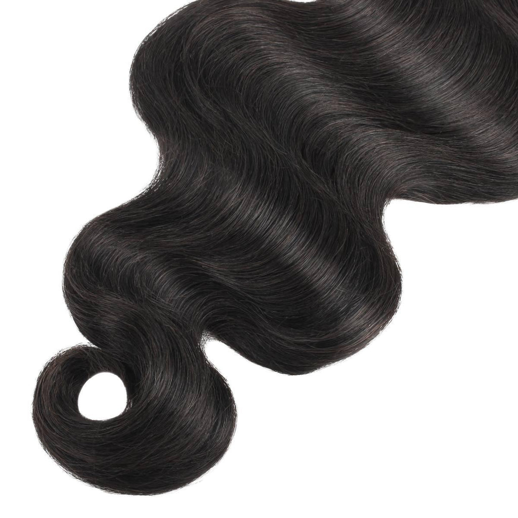 Private Label - Body Wave  Bulk 100% Human Braiding Hair