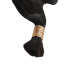 Private Label - Body Wave  Bulk 100% Human Braiding Hair