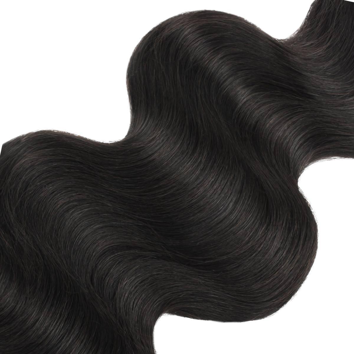 Private Label - Body Wave  Bulk 100% Human Braiding Hair