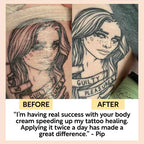 UpCircle - Natural Body Cream with Aloe Vera + Cocoa Butter